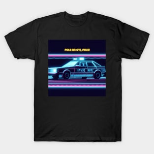 Police T-Shirt